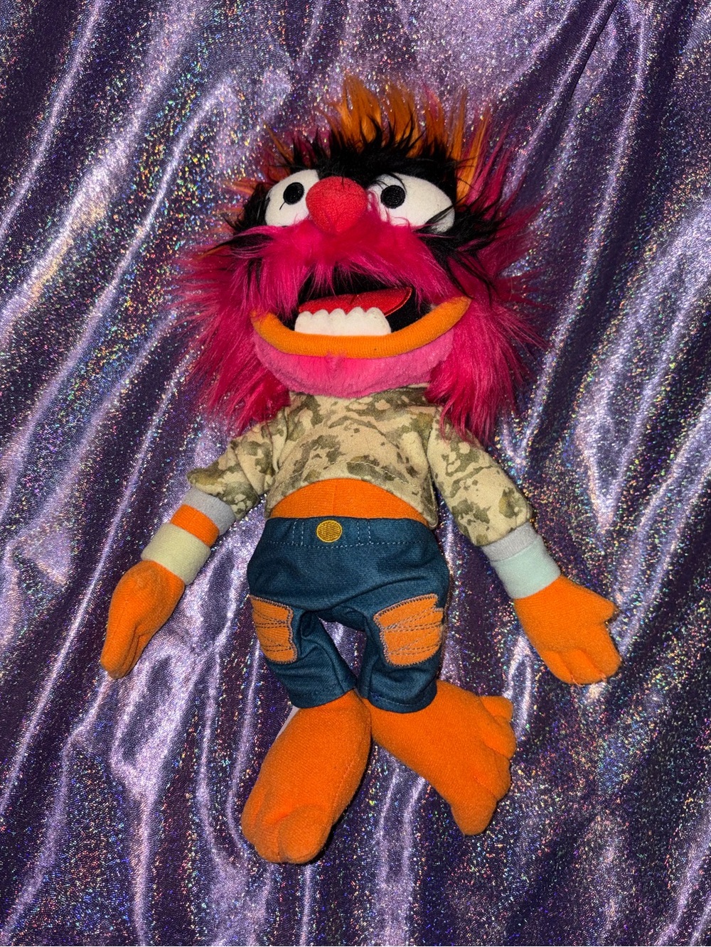 Disney Muppets Baby Animal Plush